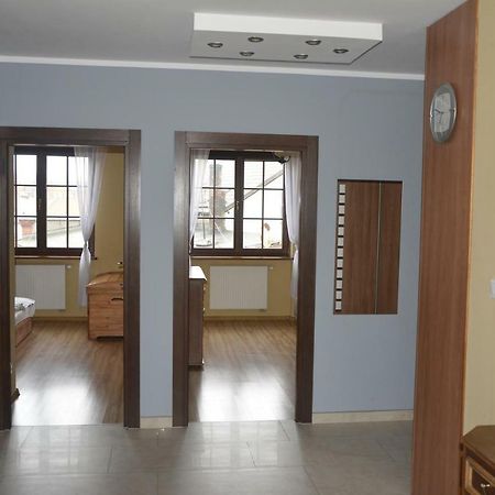 Ferienwohnung Apartament Bulwar Stolpmünde Exterior foto