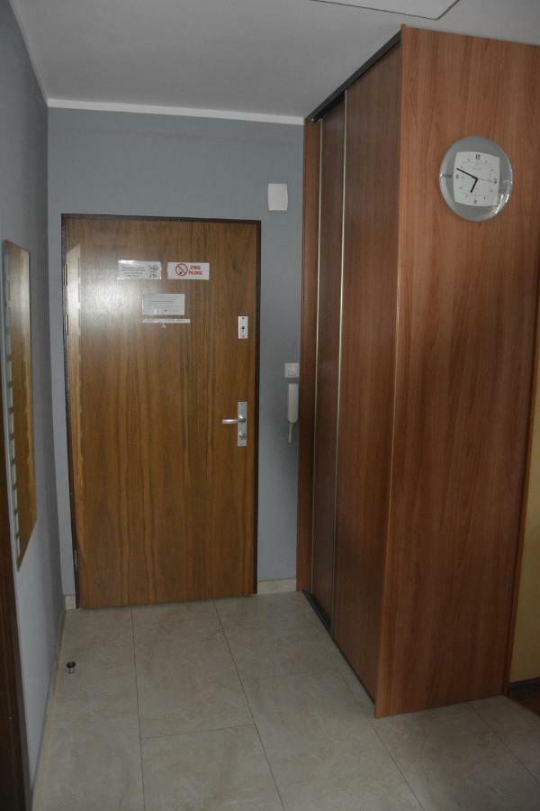 Ferienwohnung Apartament Bulwar Stolpmünde Exterior foto