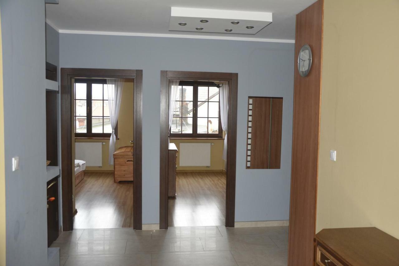 Ferienwohnung Apartament Bulwar Stolpmünde Exterior foto