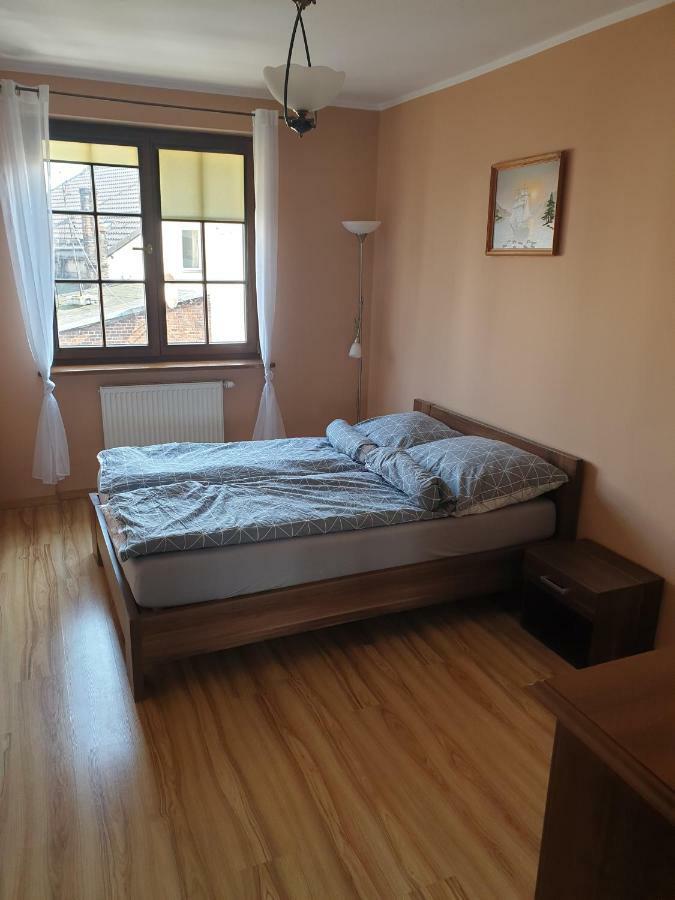 Ferienwohnung Apartament Bulwar Stolpmünde Exterior foto